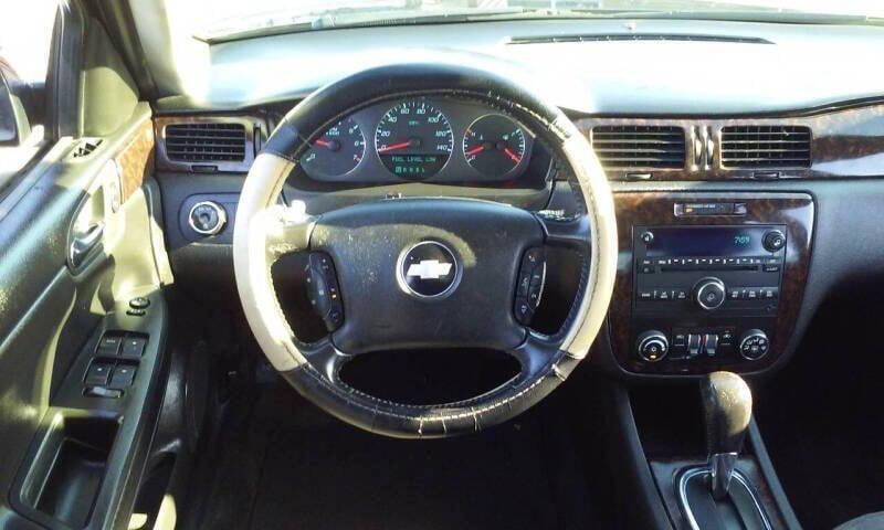 used 2013 Chevrolet Impala car, priced at $1,988