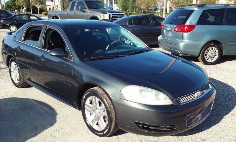 used 2013 Chevrolet Impala car, priced at $1,988