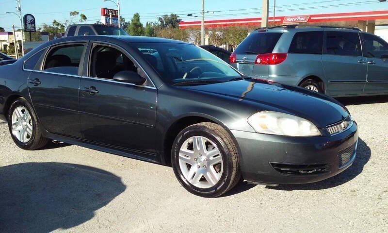used 2013 Chevrolet Impala car, priced at $1,988