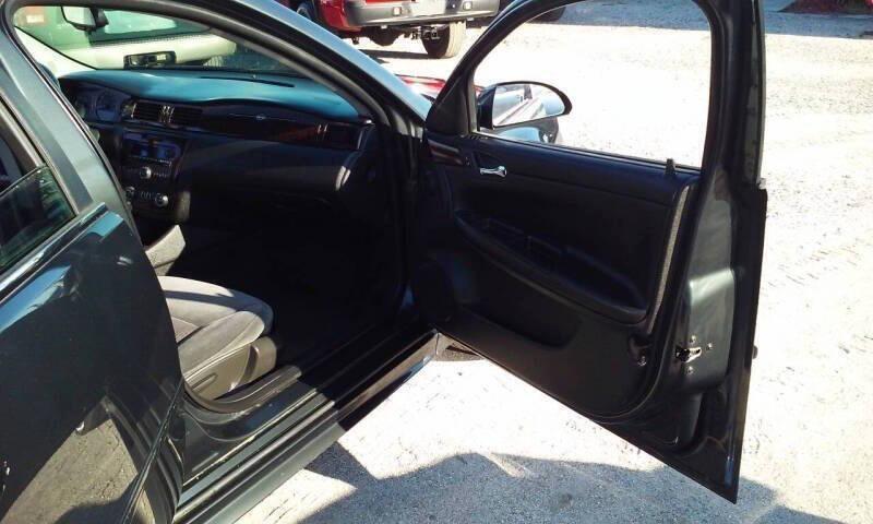 used 2013 Chevrolet Impala car, priced at $1,988