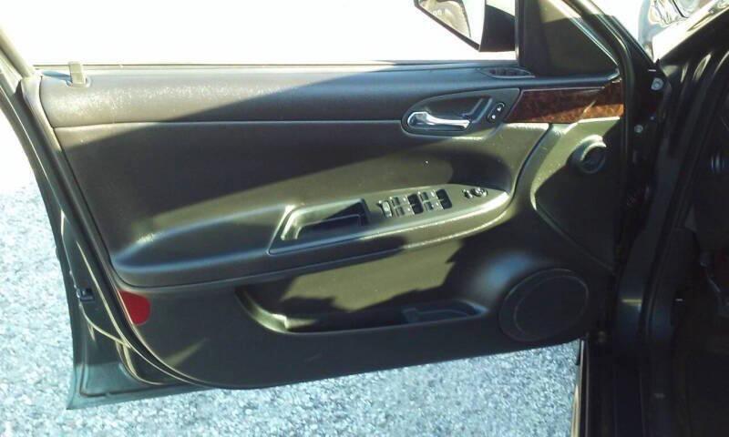 used 2013 Chevrolet Impala car, priced at $1,988