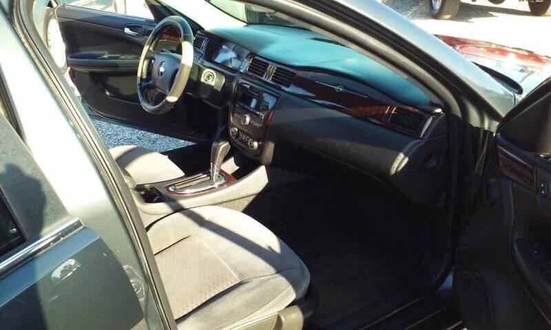 used 2013 Chevrolet Impala car, priced at $1,988