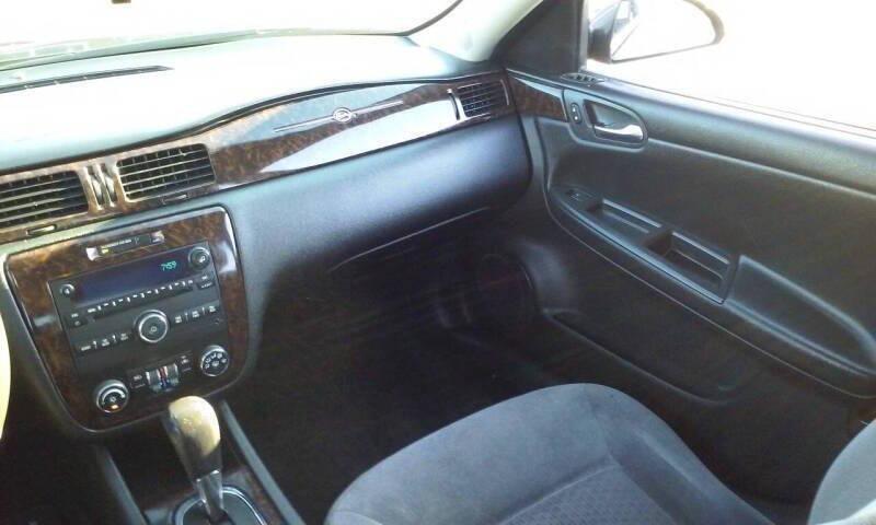 used 2013 Chevrolet Impala car, priced at $1,988