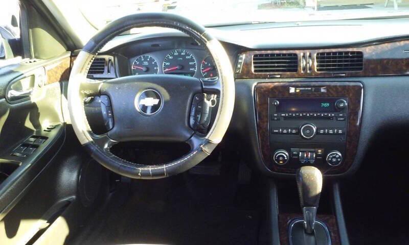 used 2013 Chevrolet Impala car, priced at $1,988