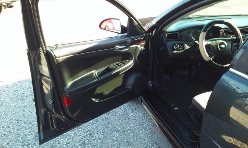 used 2013 Chevrolet Impala car, priced at $1,988
