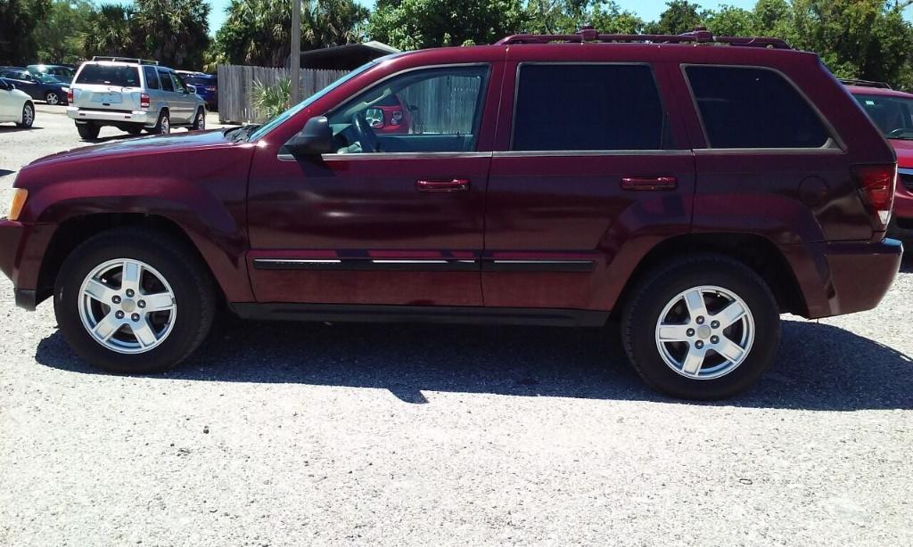 used 2007 Jeep Grand Cherokee car, priced at $3,988