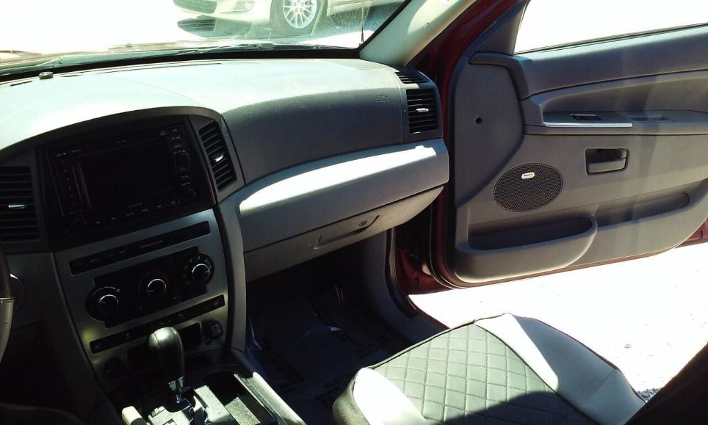 used 2007 Jeep Grand Cherokee car, priced at $3,988