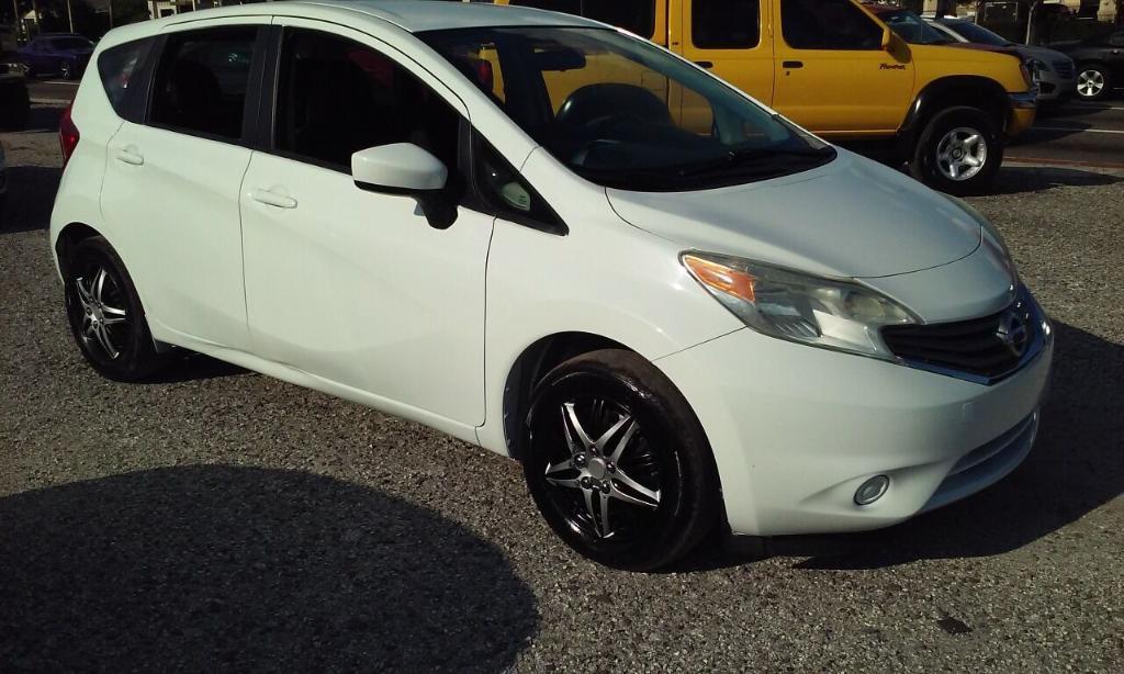 used 2016 Nissan Versa Note car, priced at $6,488