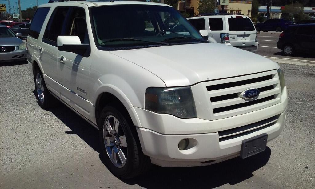 used 2008 Ford Expedition car, priced at $4,488