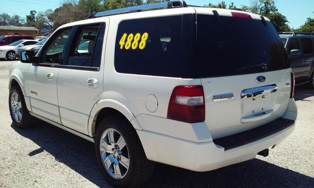 used 2008 Ford Expedition car, priced at $4,488