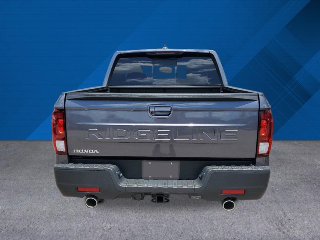 new 2026 Honda Ridgeline car, priced at $44,890