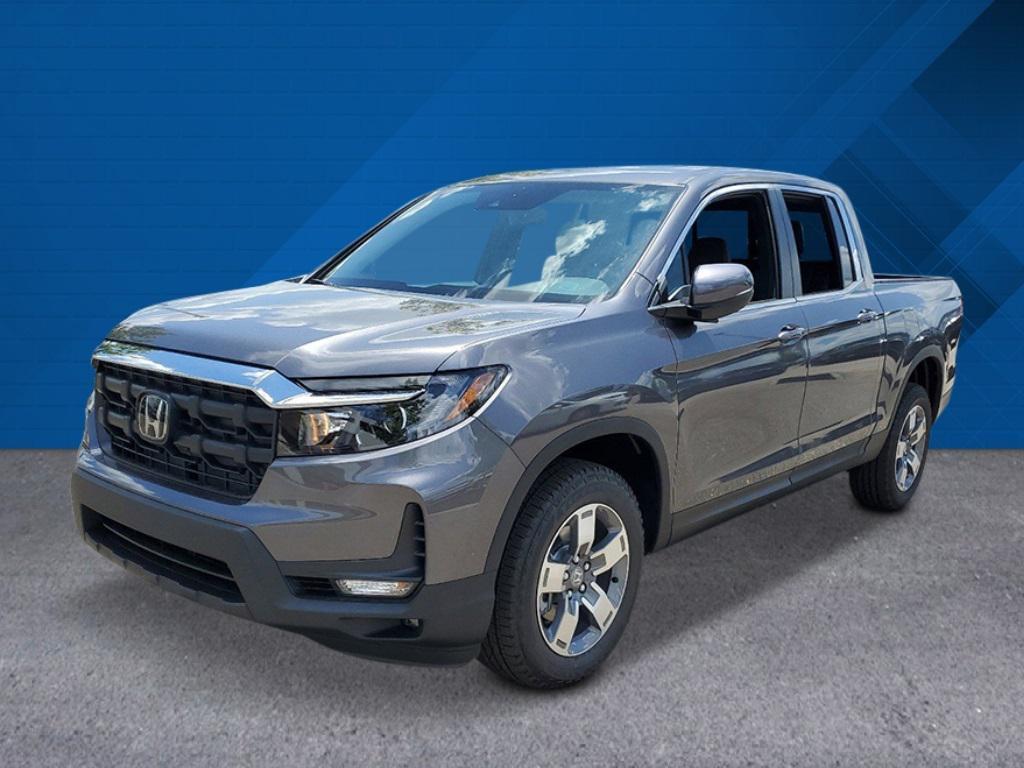 new 2026 Honda Ridgeline car, priced at $44,890