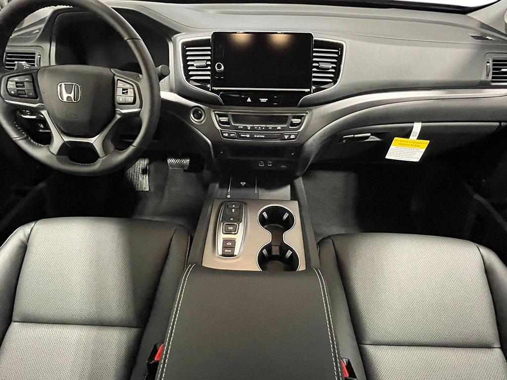 new 2026 Honda Ridgeline car, priced at $44,890