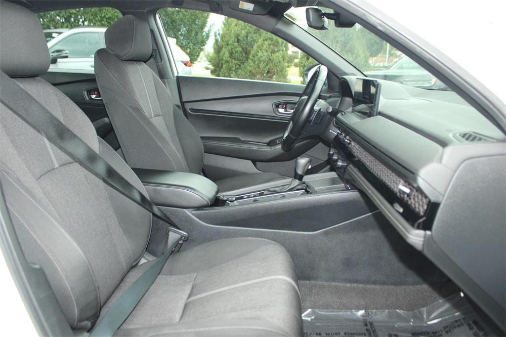 used 2024 Honda Accord Hybrid car, priced at $27,490