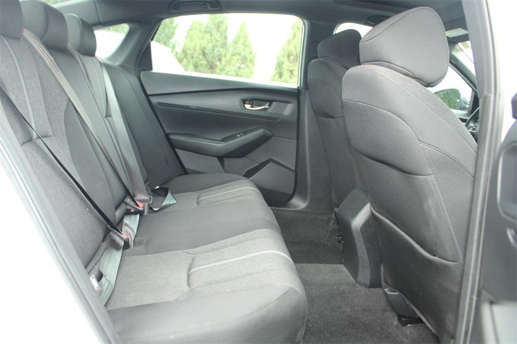 used 2024 Honda Accord Hybrid car, priced at $27,490