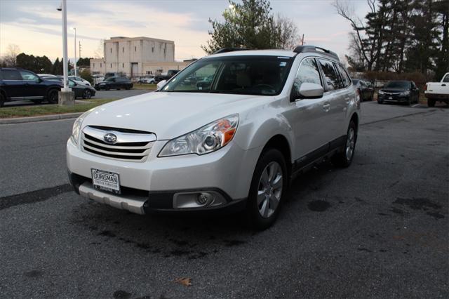 used 2012 Subaru Outback car, priced at $9,990