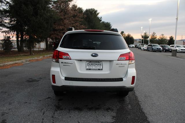 used 2012 Subaru Outback car, priced at $9,990