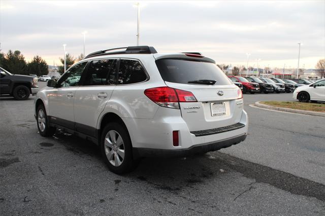 used 2012 Subaru Outback car, priced at $9,990