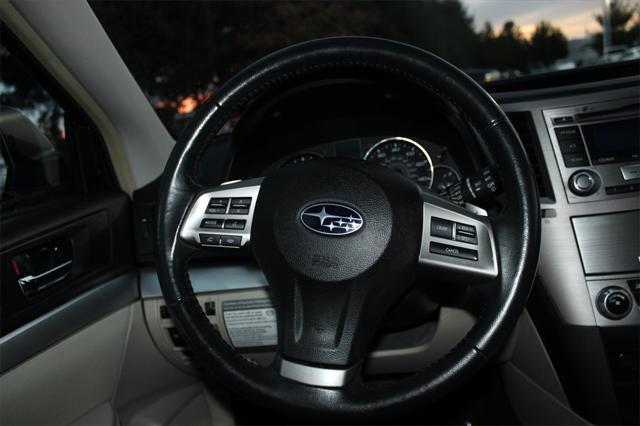 used 2012 Subaru Outback car, priced at $9,990