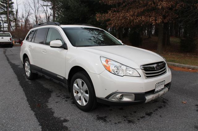 used 2012 Subaru Outback car, priced at $9,990