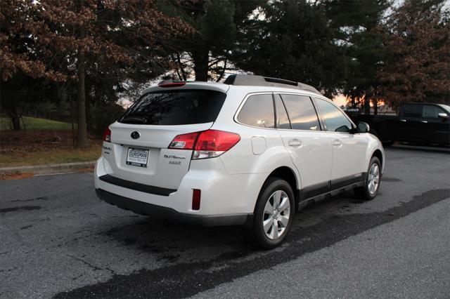 used 2012 Subaru Outback car, priced at $9,990