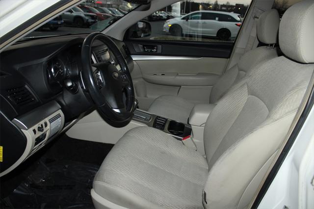 used 2012 Subaru Outback car, priced at $9,990