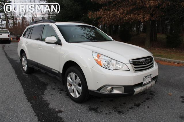 used 2012 Subaru Outback car, priced at $9,990