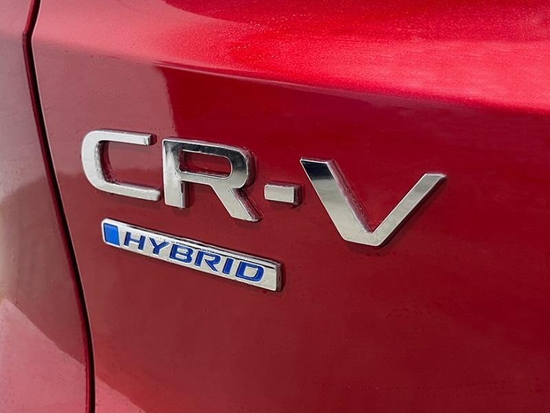 new 2025 Honda CR-V Hybrid car, priced at $39,611