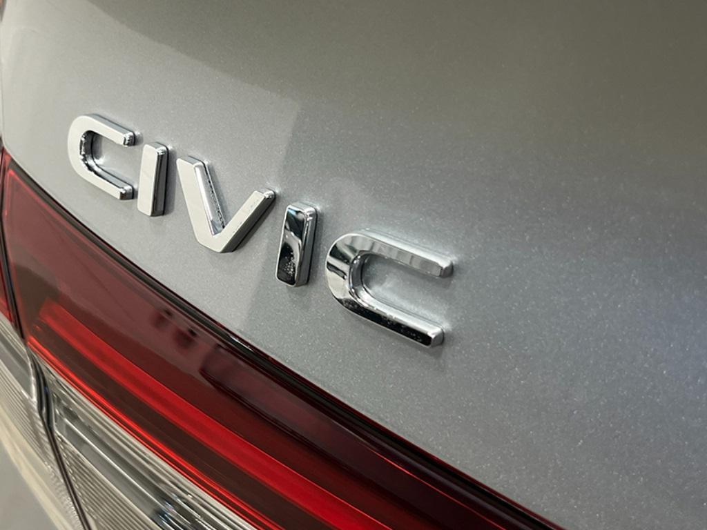 new 2026 Honda Civic Hybrid car, priced at $33,490