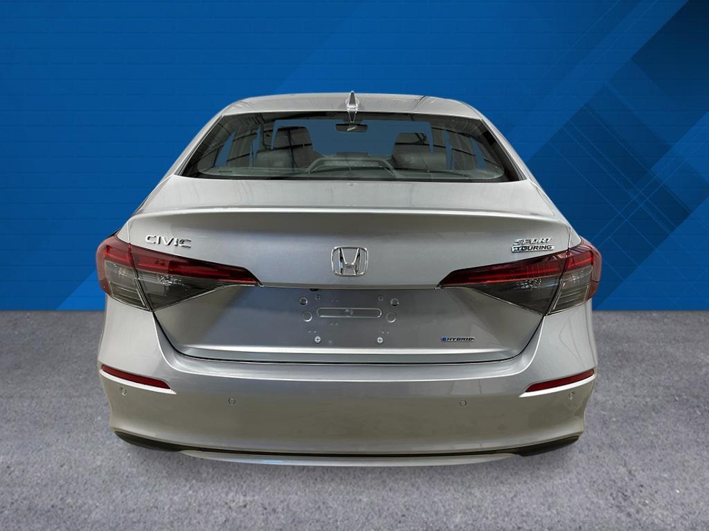 new 2026 Honda Civic Hybrid car, priced at $33,490