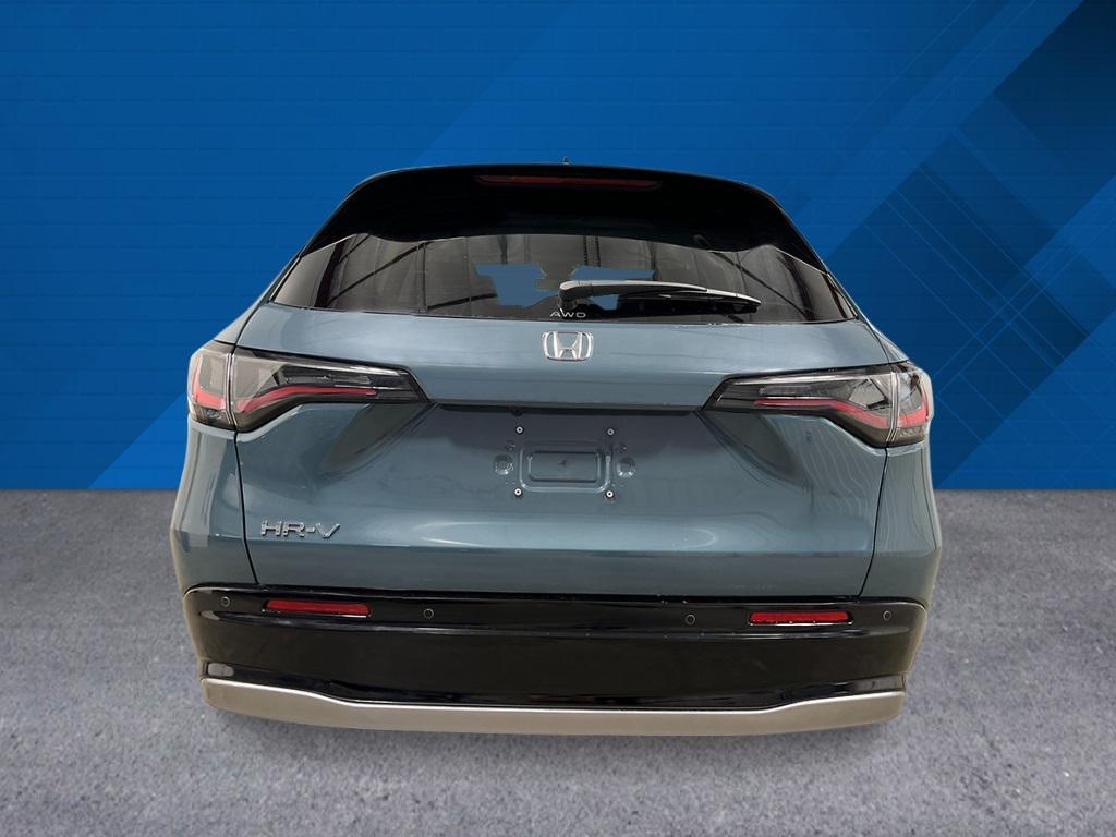 new 2026 Honda HR-V car, priced at $33,455