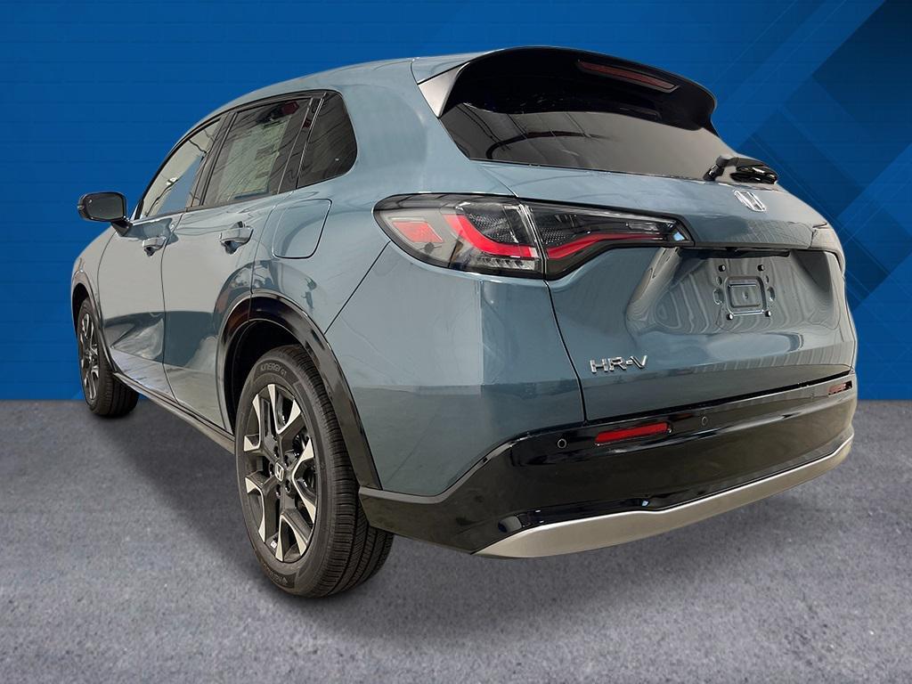new 2026 Honda HR-V car, priced at $33,455