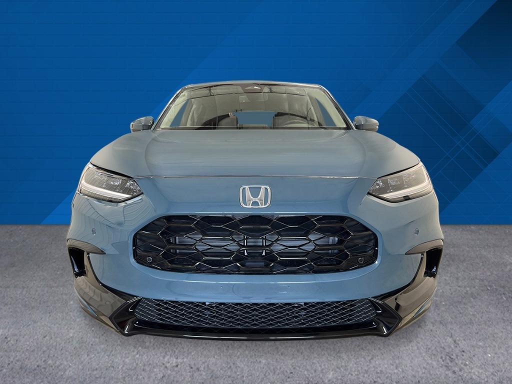 new 2026 Honda HR-V car, priced at $33,455