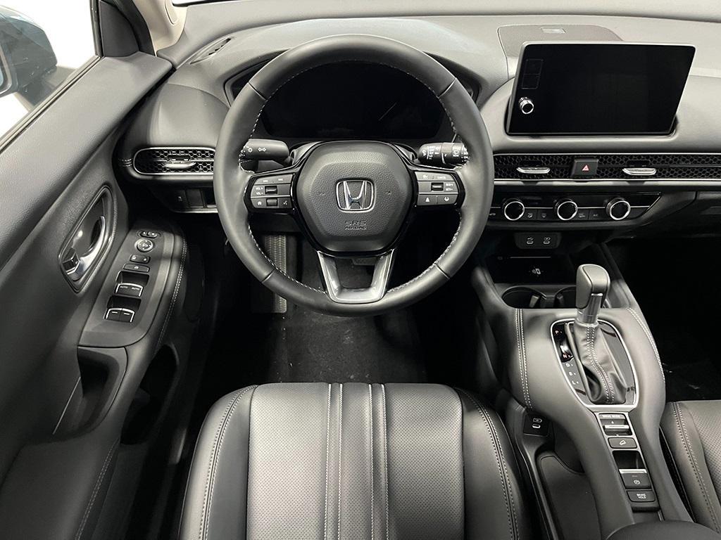 new 2026 Honda HR-V car, priced at $33,455