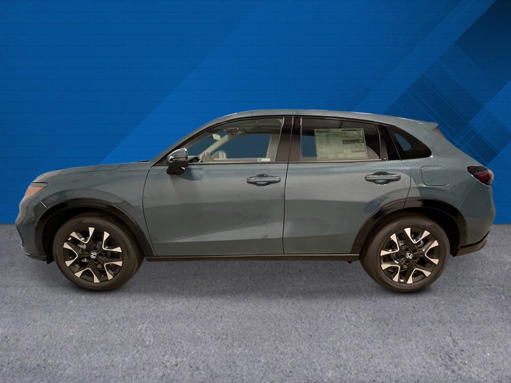 new 2026 Honda HR-V car, priced at $33,455