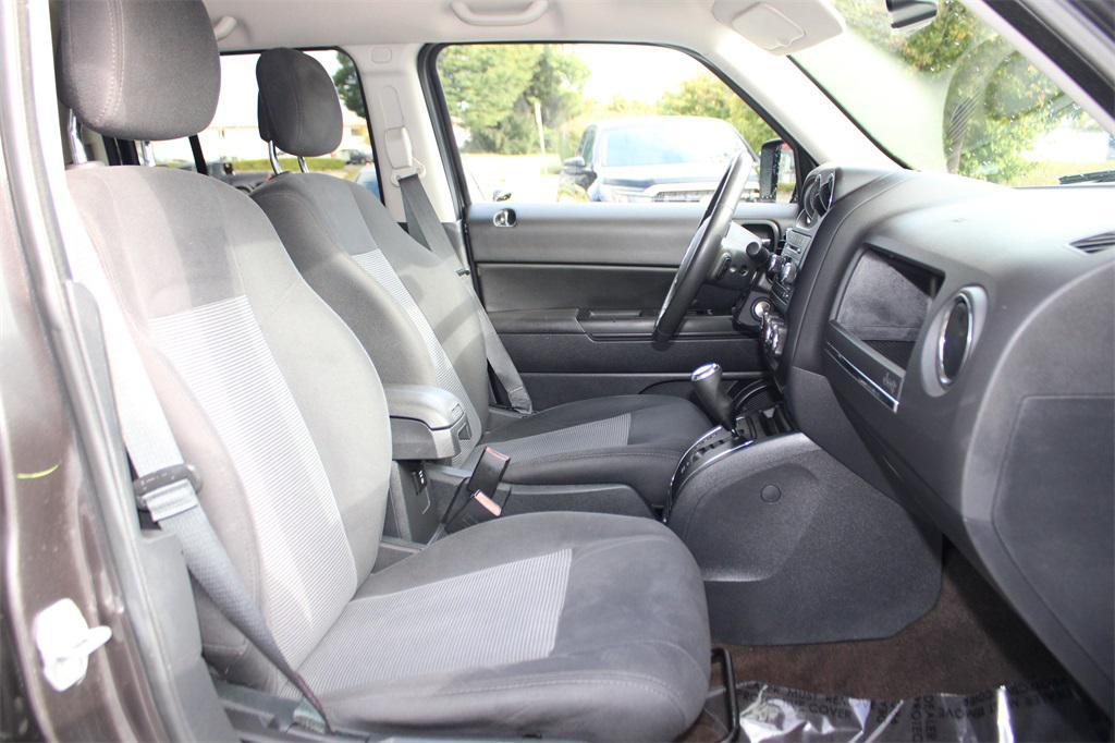 used 2015 Jeep Patriot car, priced at $10,700
