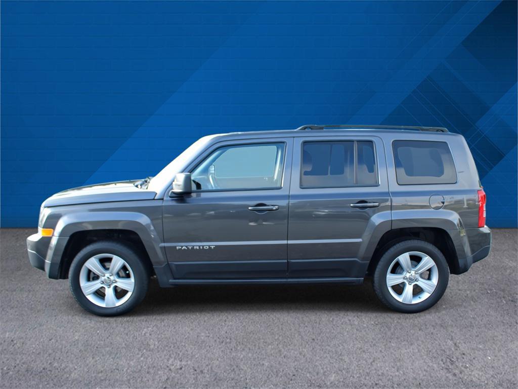 used 2015 Jeep Patriot car, priced at $10,700