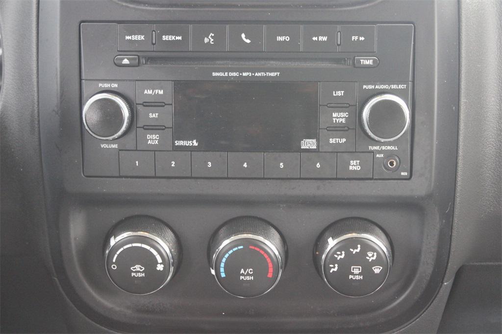 used 2015 Jeep Patriot car, priced at $10,700