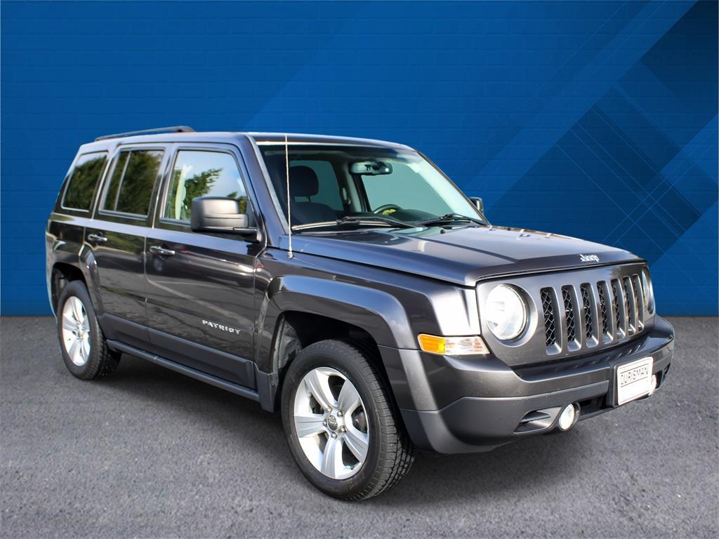 used 2015 Jeep Patriot car, priced at $10,700