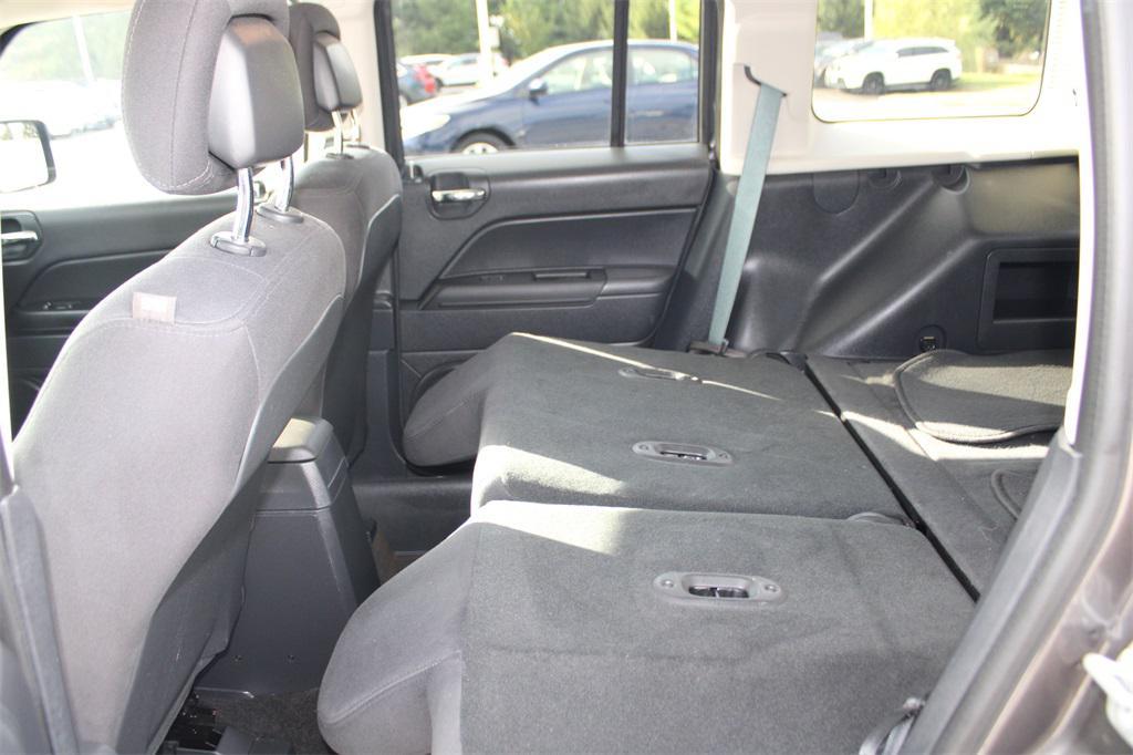 used 2015 Jeep Patriot car, priced at $10,700