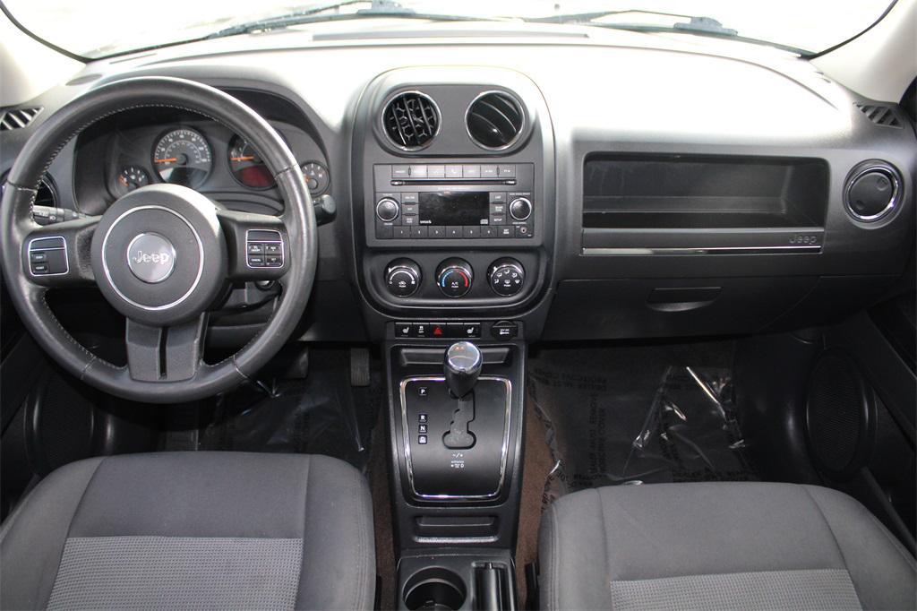 used 2015 Jeep Patriot car, priced at $10,700