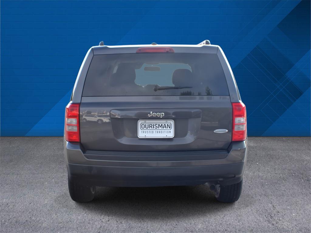 used 2015 Jeep Patriot car, priced at $10,700
