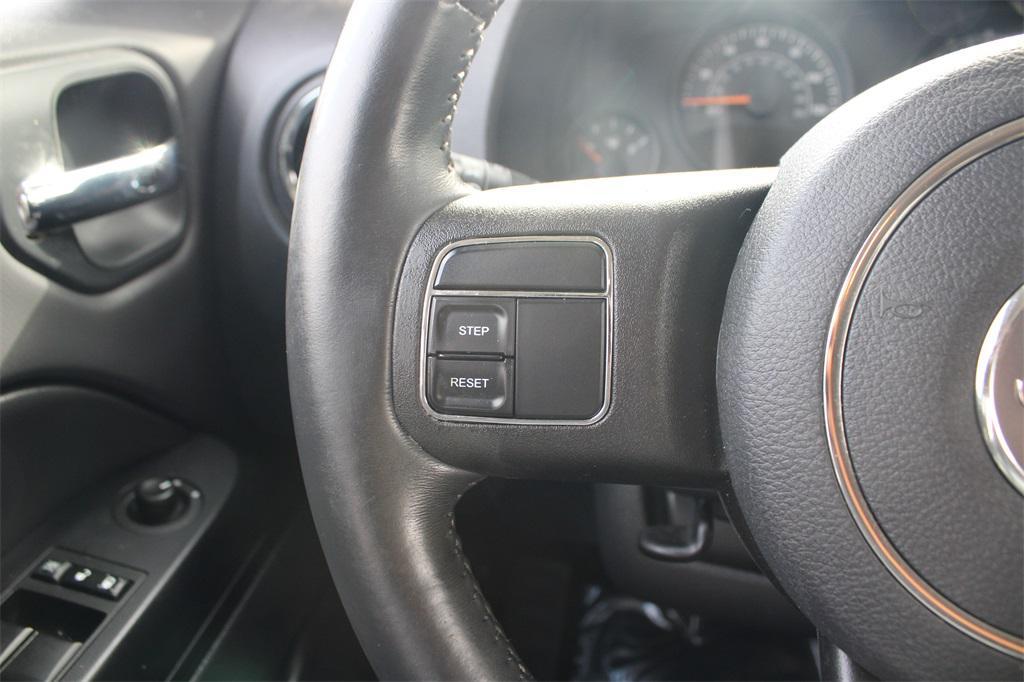 used 2015 Jeep Patriot car, priced at $10,700