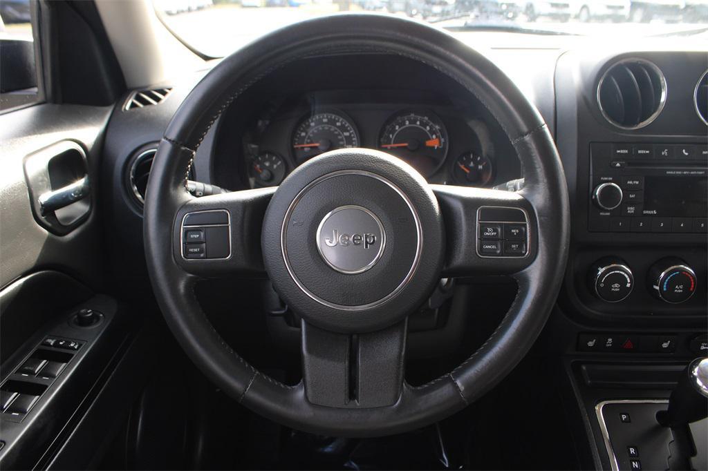 used 2015 Jeep Patriot car, priced at $10,700