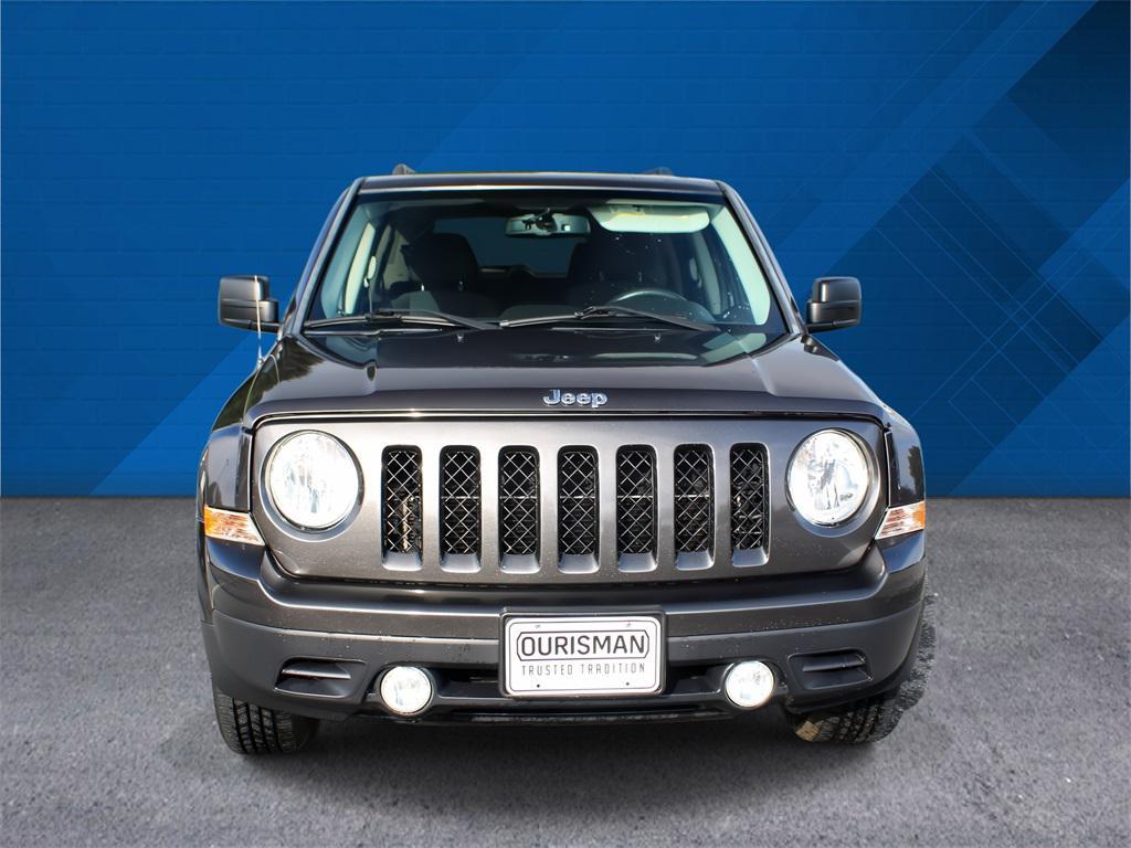 used 2015 Jeep Patriot car, priced at $10,700