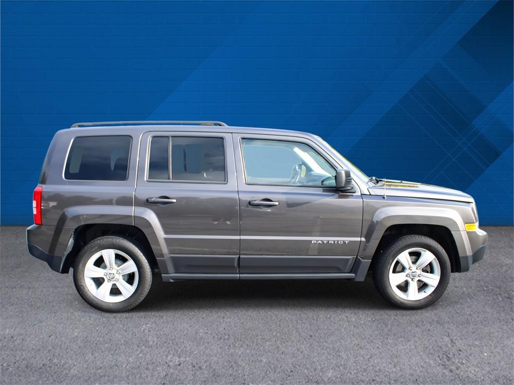 used 2015 Jeep Patriot car, priced at $10,700