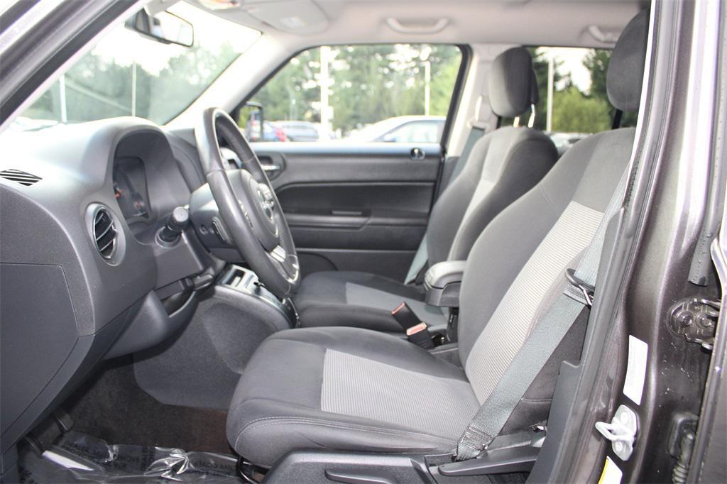 used 2015 Jeep Patriot car, priced at $10,700