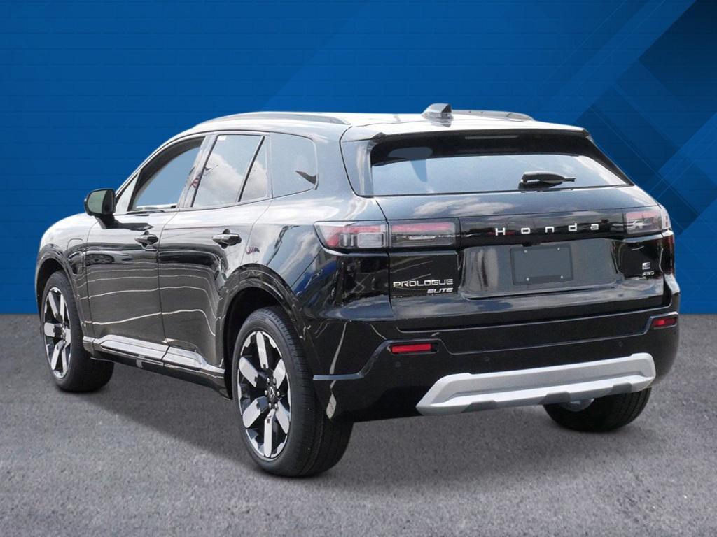 new 2025 Honda Prologue car, priced at $59,850