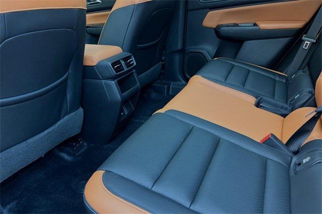 new 2025 Honda Prologue car, priced at $59,850