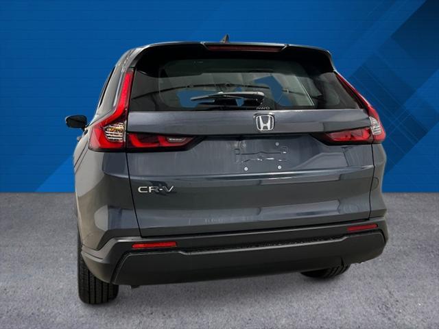 new 2025 Honda CR-V car, priced at $32,950